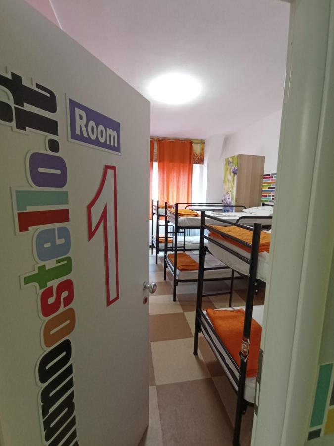 Milano Ostello Extérieur photo