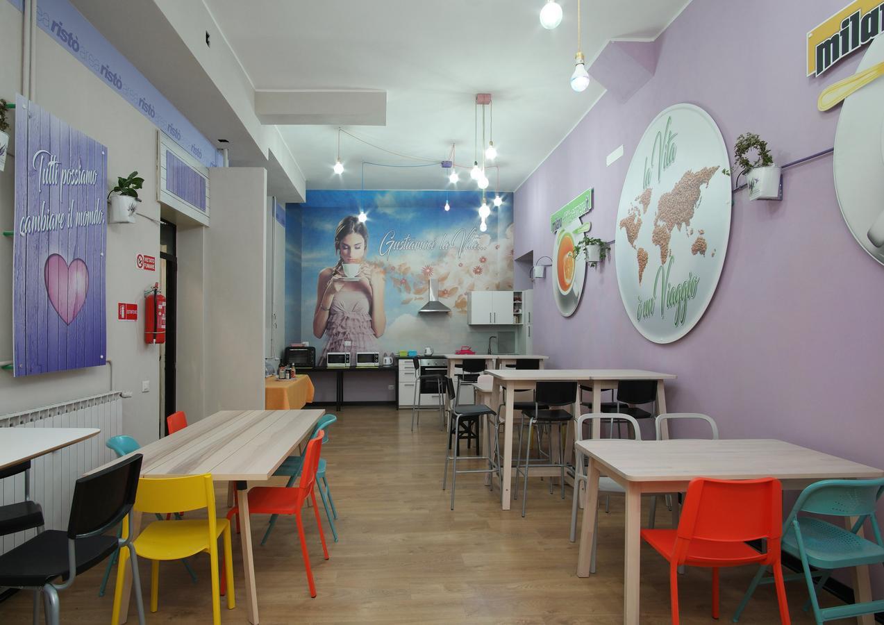 Milano Ostello Extérieur photo
