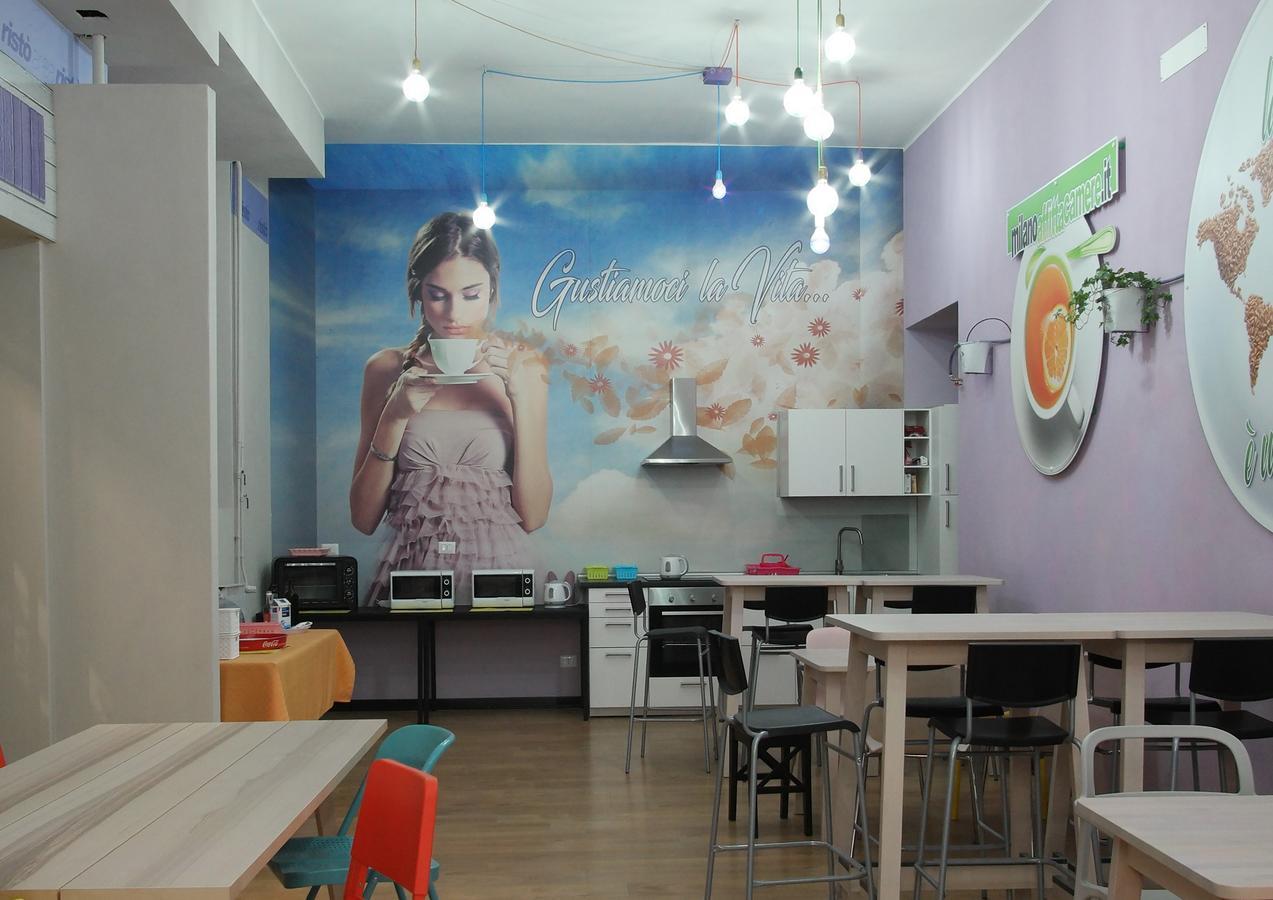 Milano Ostello Extérieur photo